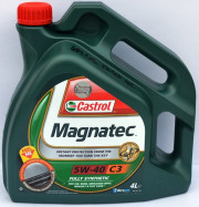001867 Castrol Magnatec 5W-40 C3 5L CASTROL