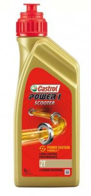 053405 Castrol Power 1 Scooter 2T 1l CASTROL