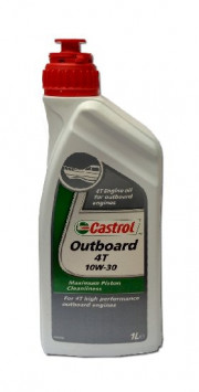 285806 Olej Castrol Outboard 10W-40 1L CASTROL