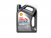 550046306 Shell Helix Ultra olej ECT C2/C3 0W-30 4L SHELL