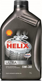 600027237 Shell Helix Ultra 5W-30 1l SHELL