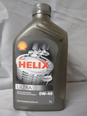 600031211 Shell Helix ultra 0W-40 1l SHELL
