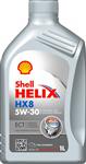 600038339 Shell Helix HX8 ECT C3 5W-30 1l SHELL