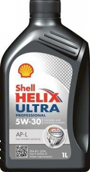 600039317 Shell Helix Ultra Professional AP-L 5W-30 1l SHELL