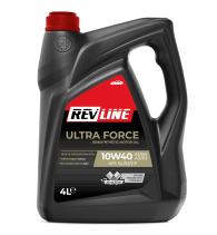RUF10404 Revline Ultra Force 10W-40 4l REVLINE