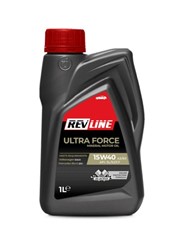RUF15401 Revline Ultra Force 15W-40 1l REVLINE