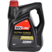 RUF15404 Revline Ultra Force 15W-40 4l REVLINE