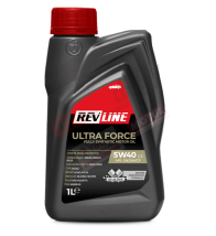 RUFC35401 Revline Ultra Force 5W-40 1l REVLINE