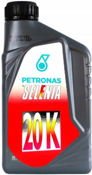081290 Selenia 20K FIAT 10W-40 1l Selenia