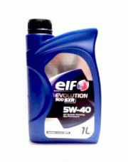 010842 Elf Evolution 900 SXR 5W-40 1L ELF