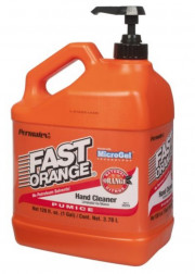 62002 Permatex Fast orange mycí gel na ruce 3,79L PERMATEX